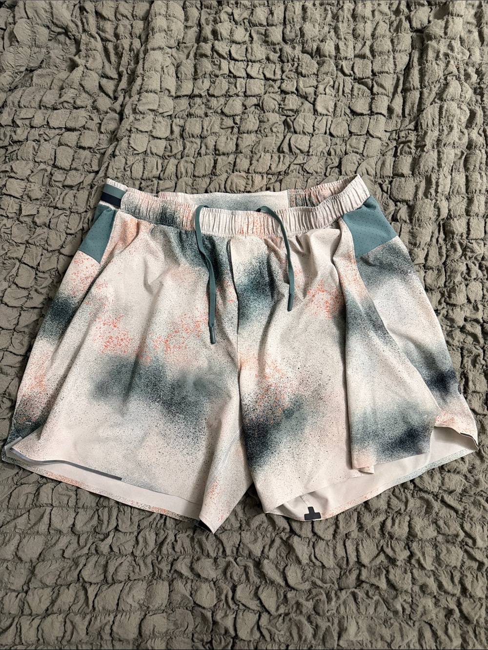 Lululemon athletica training Shorts with Drawstring